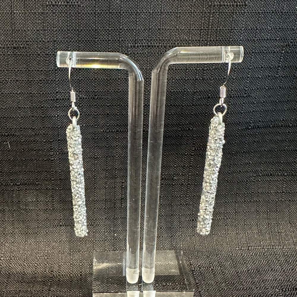 Handmade earrings - Picture 4 of 4